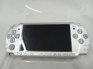ジャンク SONY PlayStationPortable PSP-2000 シルバー