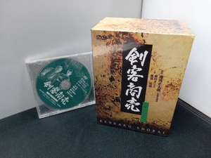 未開封品 DVD 剣客商売 第2シリーズ DVD-BOX