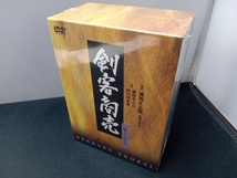 未開封品 DVD 剣客商売 第5シリーズ BOX_画像1