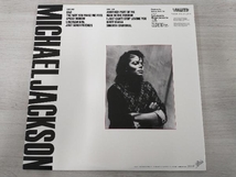 マイケル・ジャクソン 【LP盤】BAD_画像2