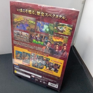 未開封品 PS4 三國志14 TREASURE BOXの画像2