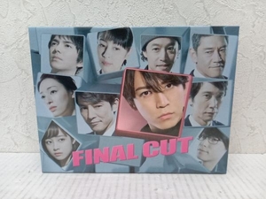 DVD FINAL CUT DVD-BOX　亀梨和也