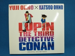 (オリジナル・サウンドトラック) CD ルパン三世VS名探偵コナン THE MOVIE オリジナル・サウンドトラック