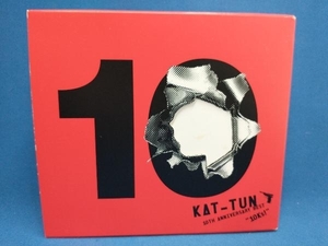 KAT-TUN CD 10TH ANNIVERSARY BEST '10Ks!'(期間限定盤1)