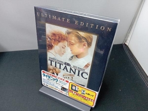 未開封 DVD タイタニック アルティメット・エディション