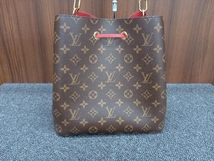 LOUIS VUITTON／ルイ・ヴィトン／モノグラムライン ネオノエ／M44021／NZ4139／ショルダーバッグ_画像4