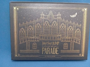 DVD Hey! Say! JUMP LIVE TOUR 2019-2020 PARADE(初回限定版)