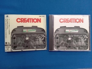 CREATION CD PURE ELECTRIC SOUL+1(MQA-CD/UHQCD)