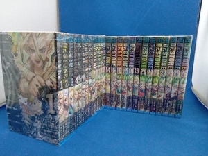 全26巻セット Dr.STONE Boichi