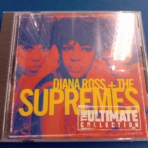 ダイアナ・ロス&ザ・シュープリームス CD アルティメイト・コレクションの画像1