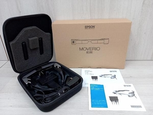 動作確認済 EPSON MOVERIO BT-35E スマートグラス