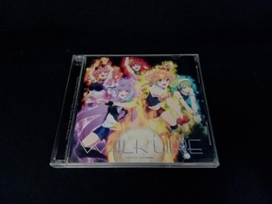  Valkyrie ( Macross series ) CD Macross Δ:Walkure Attack!( the first times limitation version )