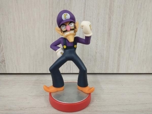 amiibo ワルイージ スーパーマリオシリーズ