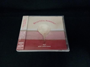 麻衣 with リトルキャロル CD Beautiful Harmony