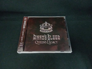 Mary's Blood CD Queen's Legacy(初回限定盤)