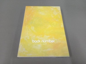 back number CD ユーモア(初回限定盤A)(CD+2DVD)