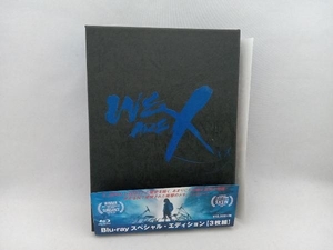 WE ARE X スペシャル・エディション(Blu-ray Disc)X JAPAN