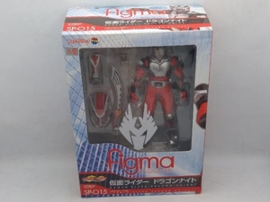 現状品 figma SP-015 仮面ライダードラゴンナイト 仮面ライダー ドラゴンナイト 仮面ライダードラゴンナイト