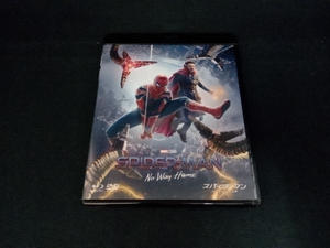 スパイダーマン:ノー・ウェイ・ホーム ブルーレイ&DVDセット(Blu-ray Disc)