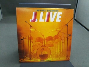 稲垣潤一 CD J.LIVE(紙ジャケット仕様)(SHM-CD)