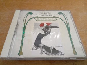 イ・サロニスティ CD セレナータ~サロン・ミュージック4　Serenata Solonisti BVCC-5160