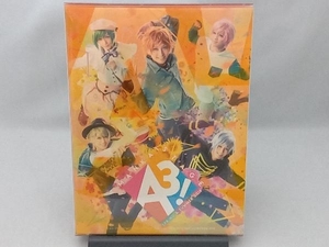 MANKAI STAGE『A3!』~SPRING & SUMMER 2018~(初演特別限定版)(Blu-ray Disc)