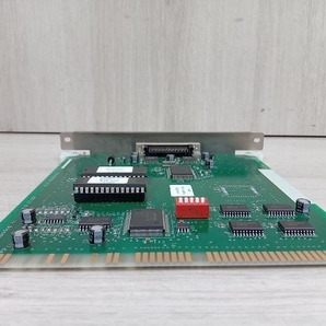 動作未確認 adaptec AHA-1030P SCSIボード Cバス pc-98用の画像6