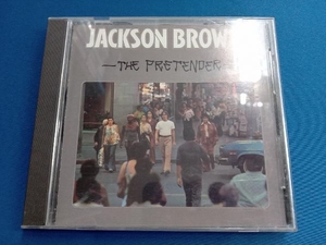【輸入盤】 Ｐｒｅｔｅｎｄｅｒ／ジャクソンブラウン
