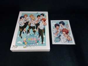 未開封品 うたの☆プリンスさまっ♪ ST☆RISHファンミーティング 「Welcome to ST☆RISH World!!」(Blu-ray Disc)