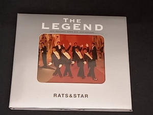 (ラッツ＆スター) ラッツ&スター CD The LEGEND ラッツ&スター ベスト