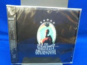 【未開封】King Gnu CD THE GREATEST UNKNOWN(通常盤) 店舗受取可