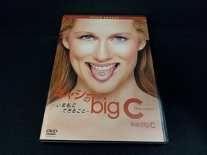 DVD キャシーのbig C -いま私にできること- シーズン3 DVD-BOX