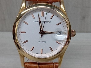 FREDERIQUE CONSTANT 6ATM-FC303 自動巻 腕時計