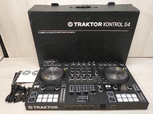 TRAKTOR KONTROL S4 MK3 周辺機器