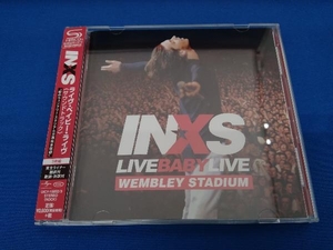 【合わせ買い不可】 ライヴベイビーライヴ (サウンドトラック) CD INXS