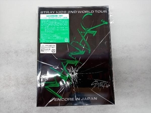 Stray Kids 2nd World Tour 'MANIAC' ENCORE in JAPAN(完全生産限定版)(Blu-ray Disc)