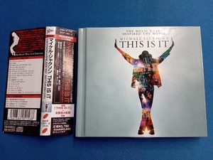 マイケル・ジャクソン CD マイケル・ジャクソン THIS IS IT デラックス・エディション(初回生産限定盤)