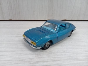 ジャンク ミニカー CORGI TOYS コーギートイズ LANCIA FULVIA SPORT ZAGATO 全長約9.5cm