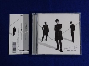 WANDS CD Version 5.0(初回限定盤A)(Blu-ray Disc付)