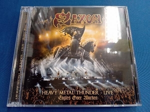 サクソン CD 【輸入盤】Heavy Metal Thunder-Live-Eagles Over Wacken