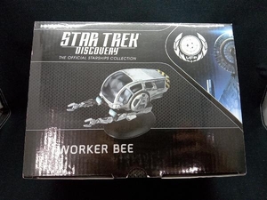 STAR TREK スター トレック DISCOVERY スターシップ コレクション WORKER BEE