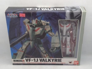 現状品 HI-METAL R VF-1J バルキリー(一条輝機) 超時空要塞マクロス