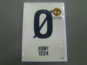 BOOWY DVD 1224