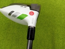 ドライバー TaylorMade RBZ テーラーメイド ロケットボールズ フレックス S シャフト MATRIX OZIK_画像4