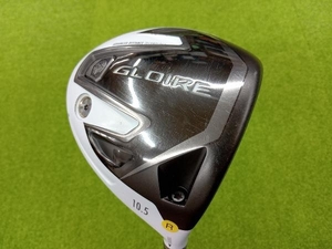 ドライバー TaylorMade GLOIRE テーラーメイド グローレ シャフト GL450 fujikura フジクラ