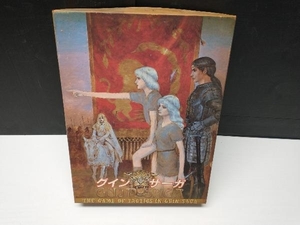 ジャンク ボードゲーム　レトロ　当時物　グイン・サーガⅢ　HG-038