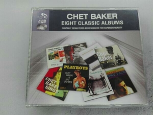 チェット・ベイカー CD 【輸入盤】Eight Classic Albums