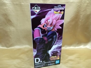 一番くじ ドラゴンボール D賞 紅き仮面のサイヤ人(超サイヤ人ロゼ) フィギュア