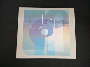 (Uru) 帯あり Uru CD オリオンブルー(初回生産限定カバー盤)