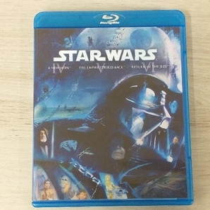 スター・ウォーズ オリジナル・トリロジー ブルーレイコレクション(Blu-ray Disc)の画像1